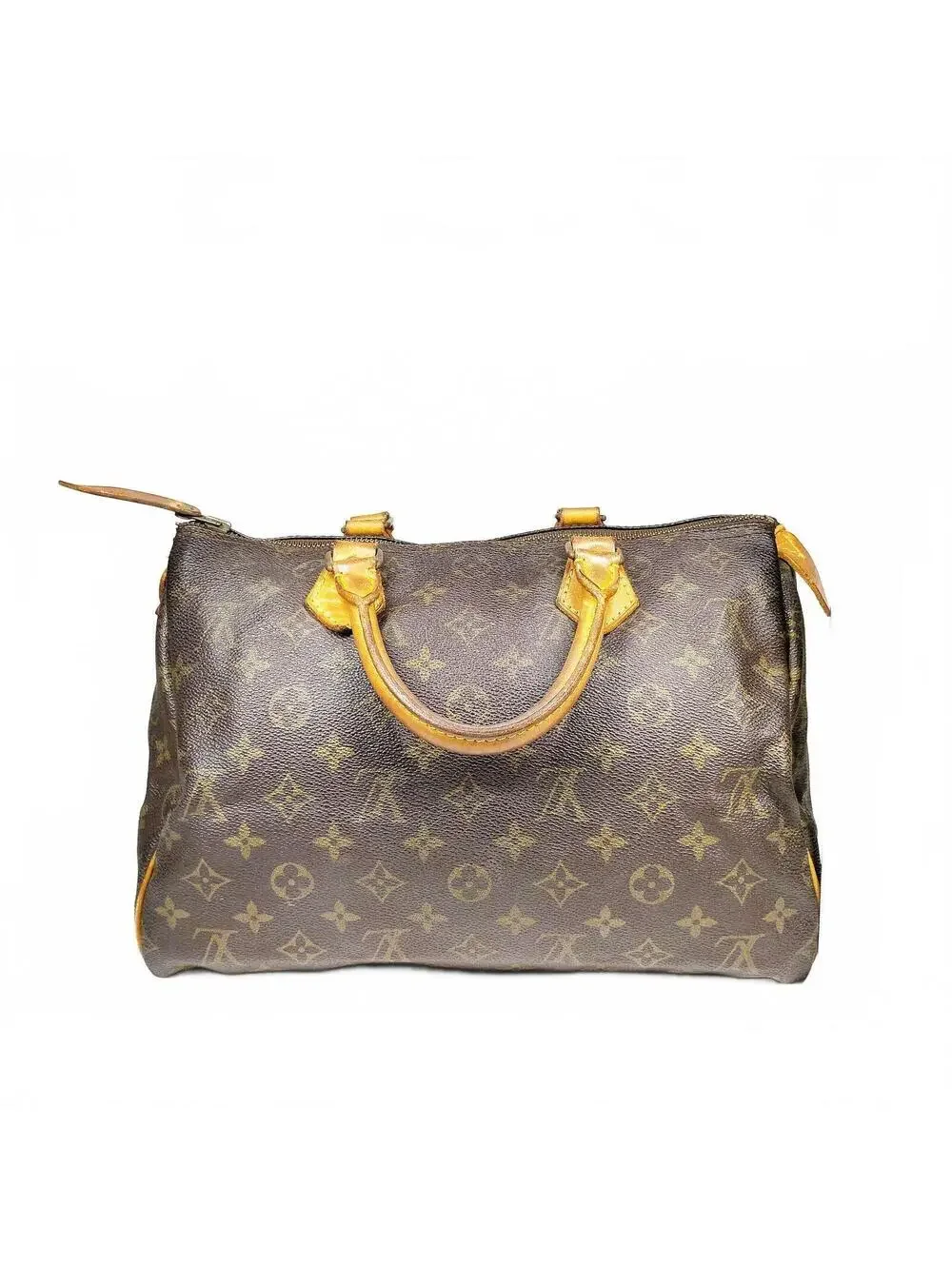 $1550 1982 Louis Vuitton Monogram Speedy 30 822